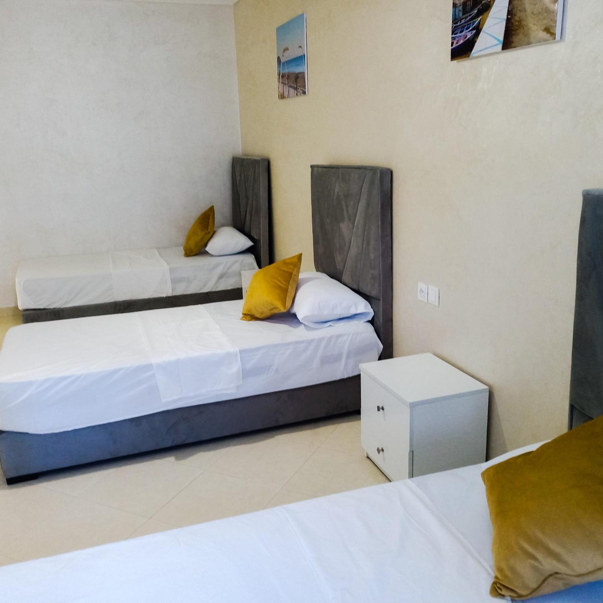 Beautiful Apartment In Centre Ville M2 タンジェ エクステリア 写真