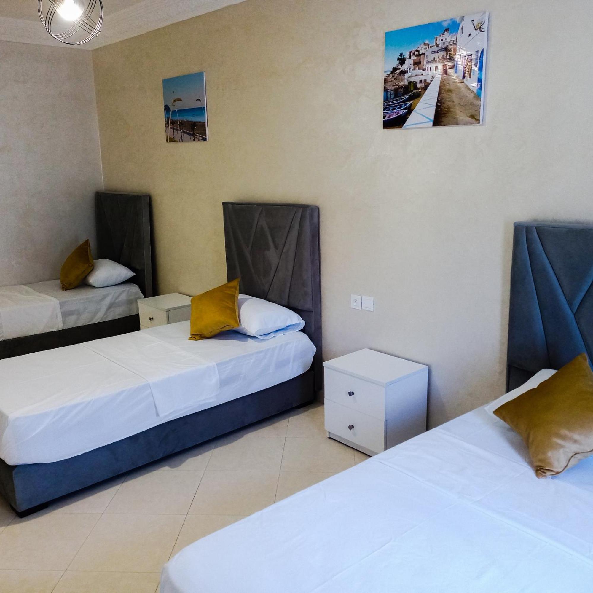 Beautiful Apartment In Centre Ville M2 タンジェ エクステリア 写真