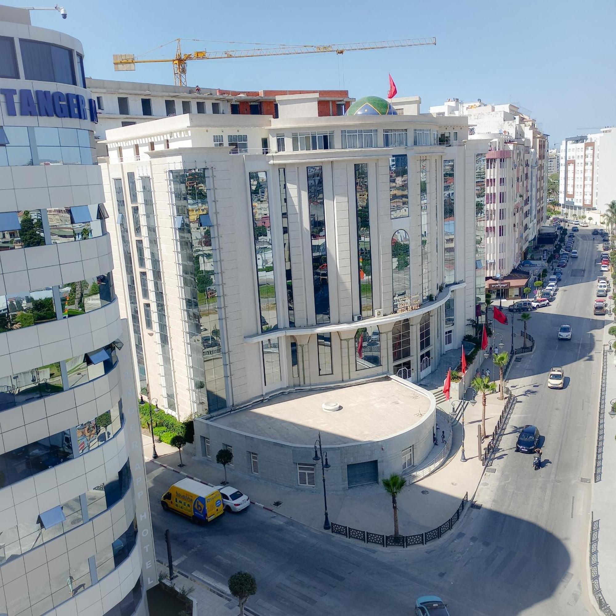 Beautiful Apartment In Centre Ville M2 タンジェ エクステリア 写真