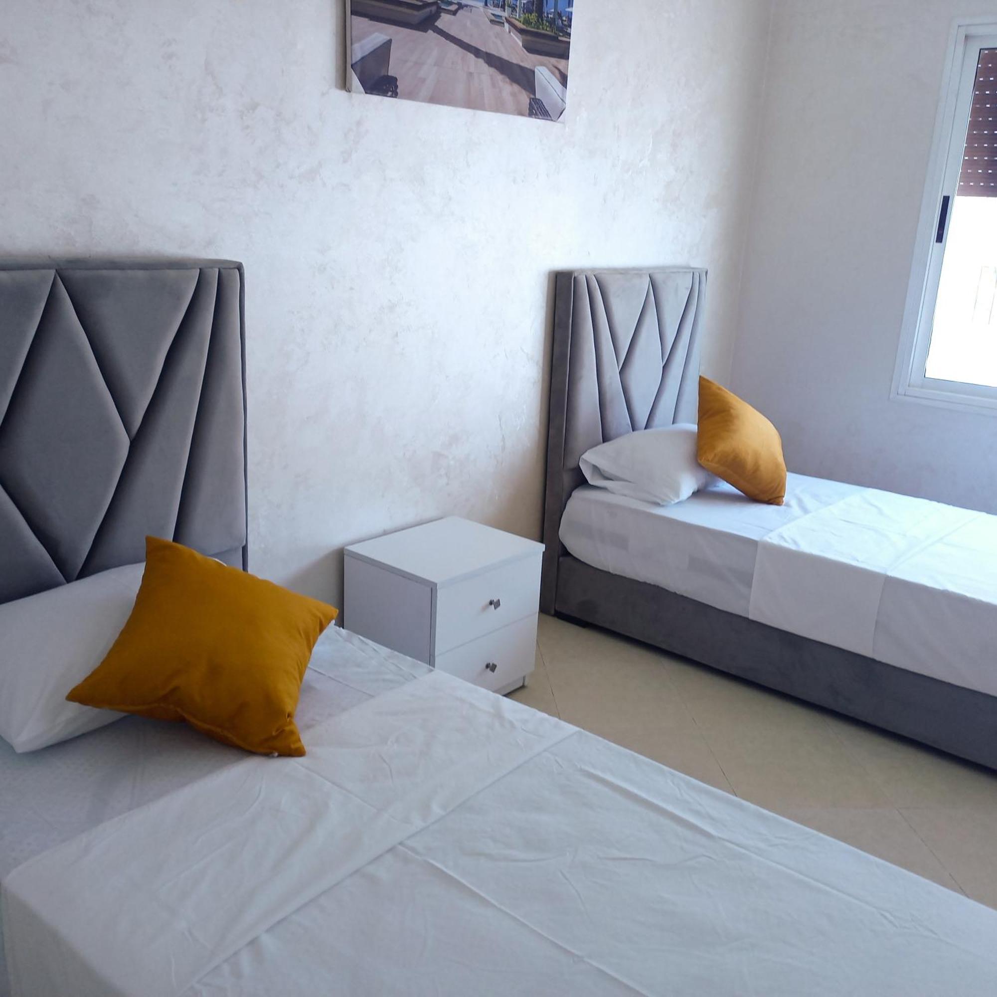 Beautiful Apartment In Centre Ville M2 タンジェ エクステリア 写真