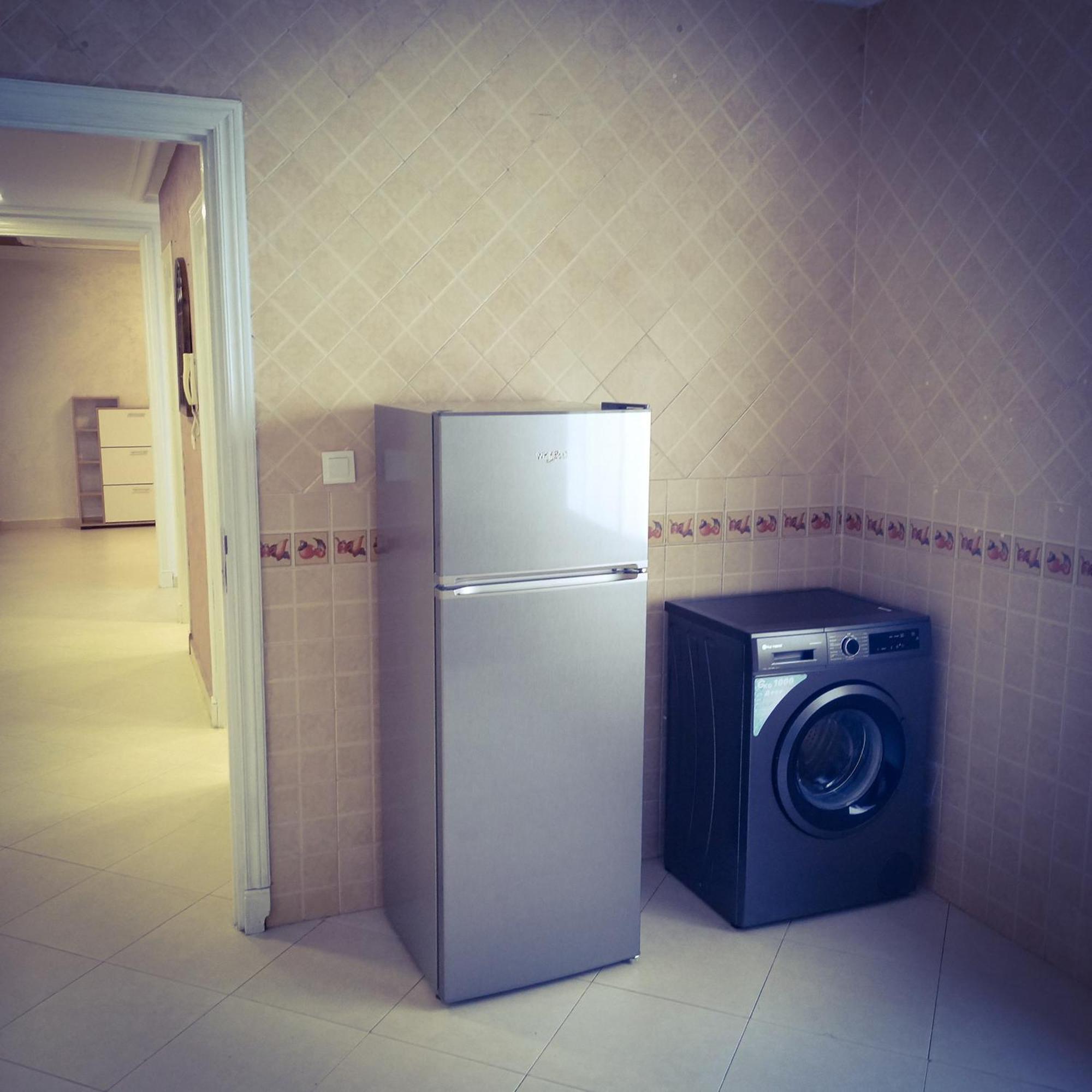 Beautiful Apartment In Centre Ville M2 タンジェ エクステリア 写真