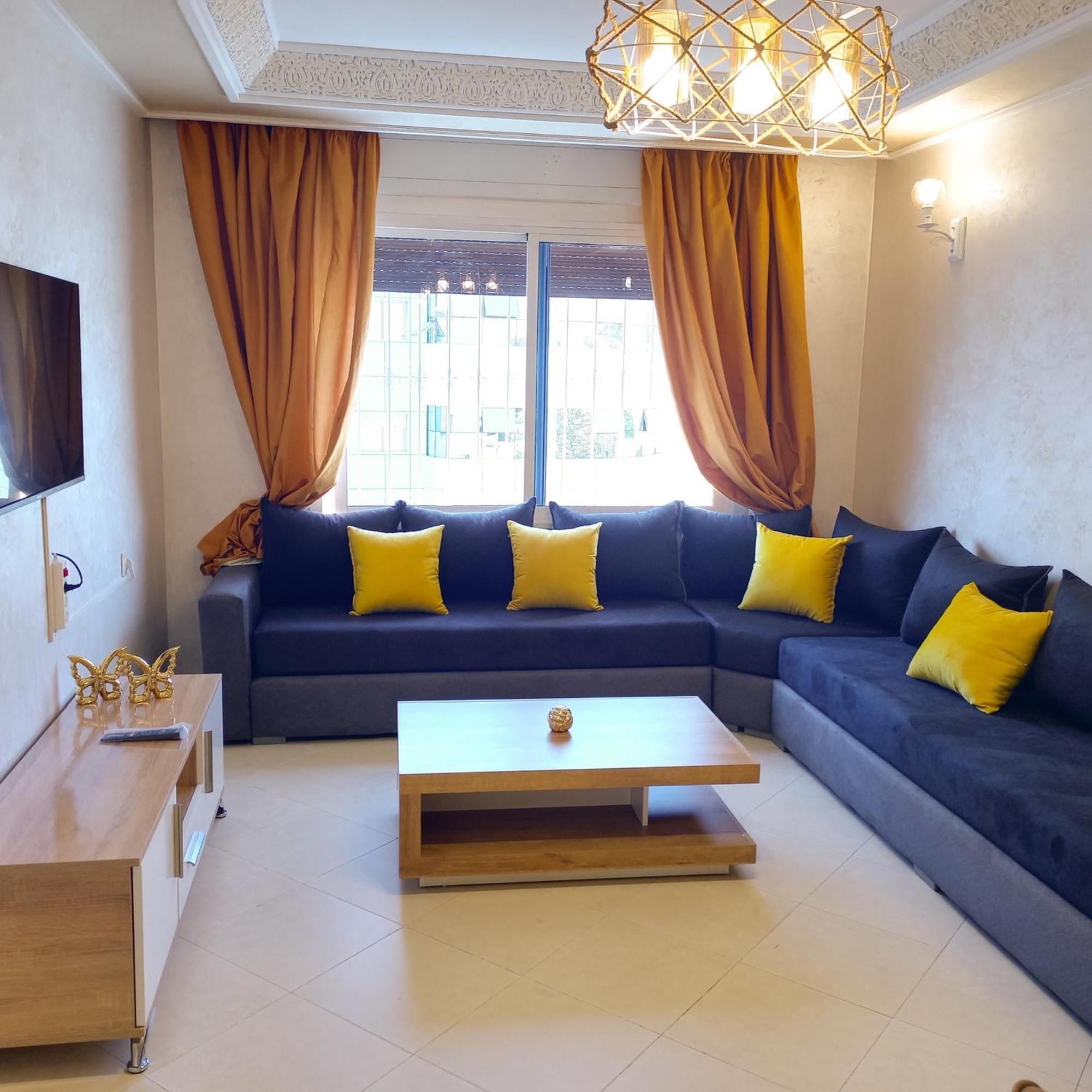 Beautiful Apartment In Centre Ville M2 タンジェ エクステリア 写真