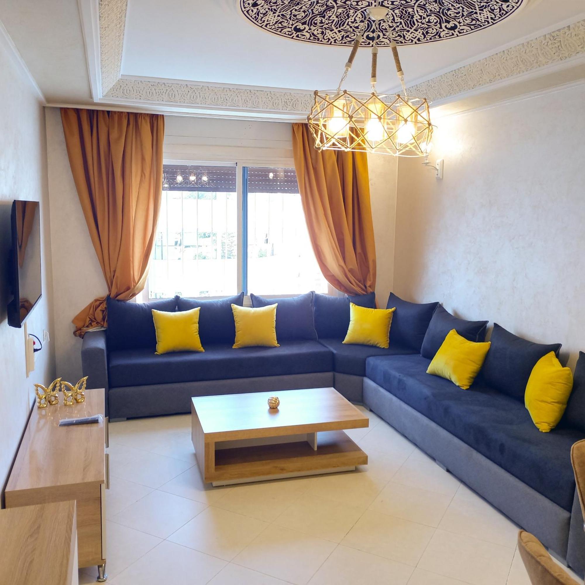 Beautiful Apartment In Centre Ville M2 タンジェ エクステリア 写真