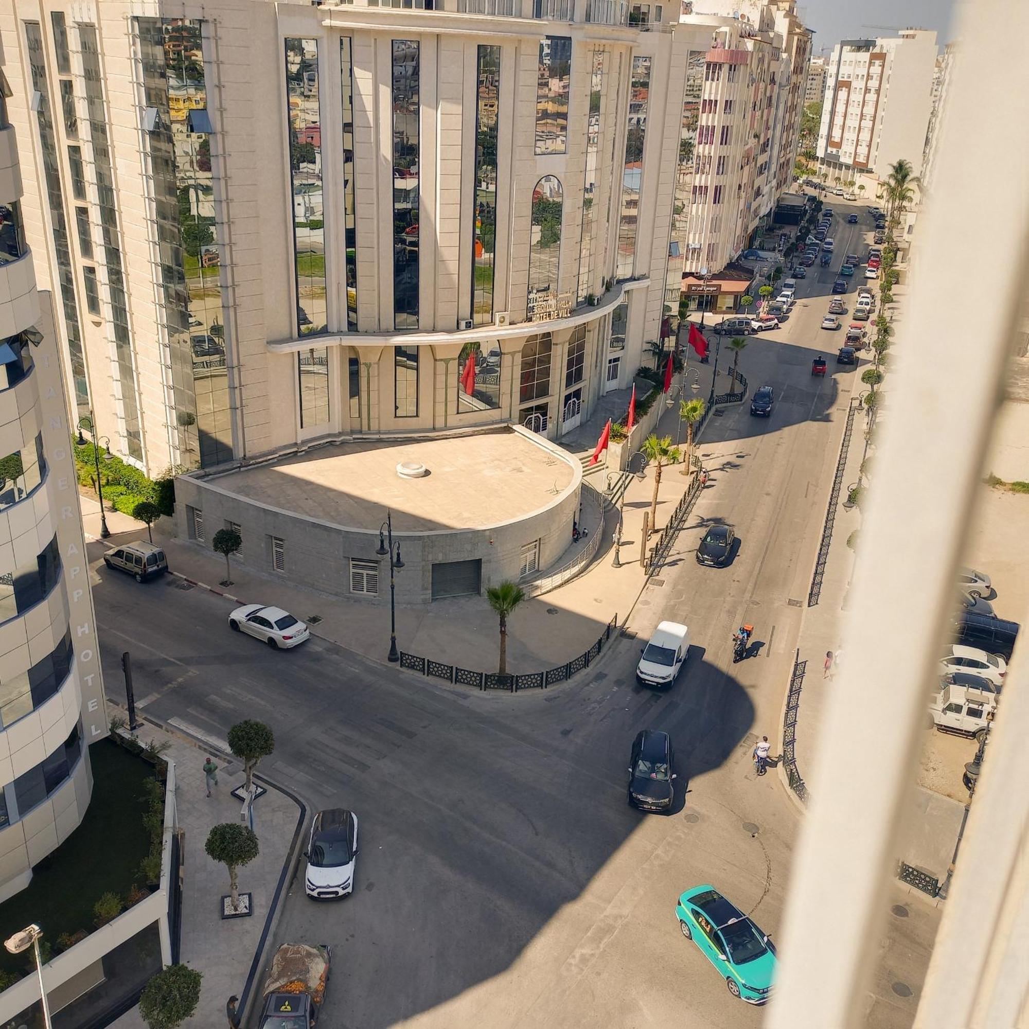 Beautiful Apartment In Centre Ville M2 タンジェ エクステリア 写真